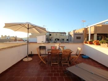 Townhouse 200mts From The Sea Up to 6 Guests - Apartment in Palma de Mallorca