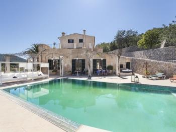 Majestic Holiday Estate in Calvià Up to 12 Guests - Apartment in Calvia