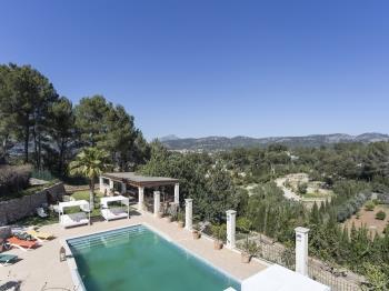 Majestic Holiday Estate in Calvià Up to 12 Guests - Apartment in Calvia