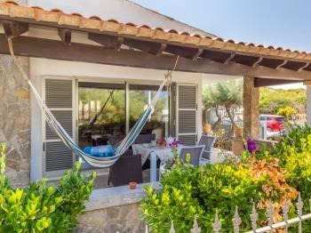 Cottage 50 mts From The Beach Up to 4 Guests - Apartment in Son Serra Marina